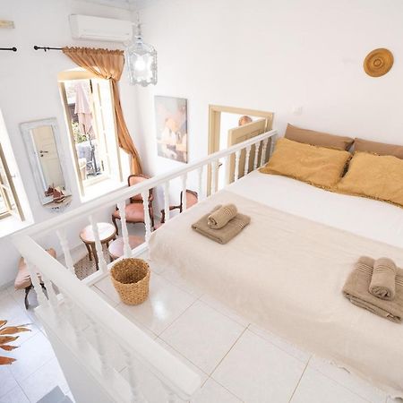 Mansion House Villa Chalki Town Bagian luar foto