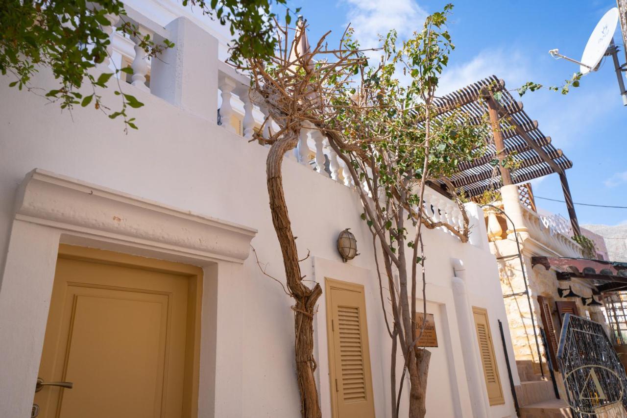 Mansion House Villa Chalki Town Bagian luar foto