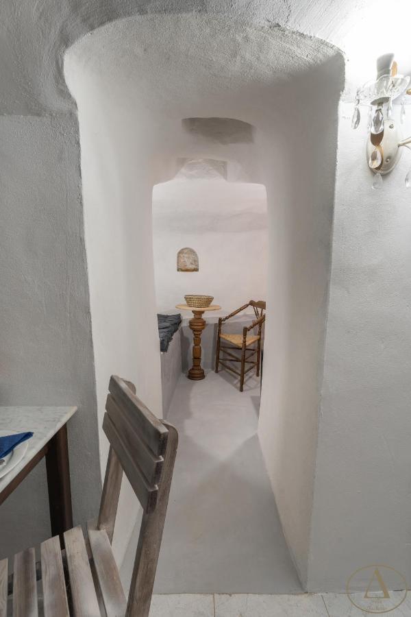 Mansion House Villa Chalki Town Bagian luar foto