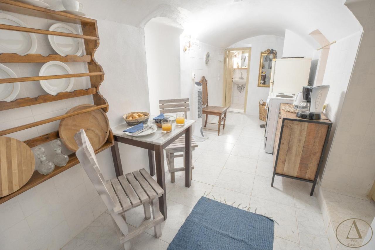 Mansion House Villa Chalki Town Bagian luar foto