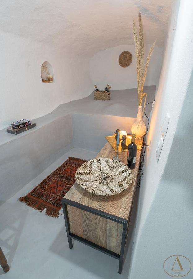 Mansion House Villa Chalki Town Bagian luar foto