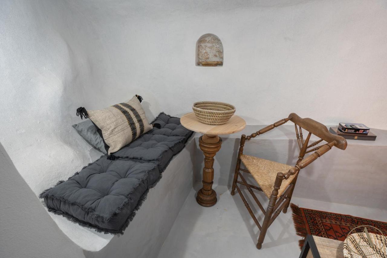 Mansion House Villa Chalki Town Bagian luar foto