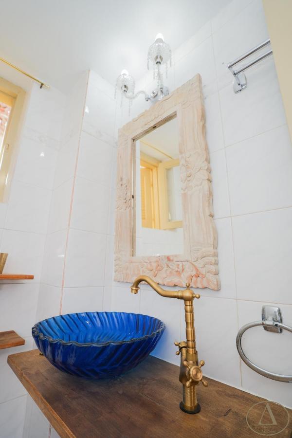 Mansion House Villa Chalki Town Bagian luar foto